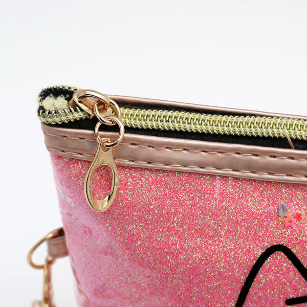 oly-eeba640a14421b1d2d0b1aac94c2e8e1 Wholesale explosive cosmetic bag can print cat cartoon cosmetic bag quicksand pencil case