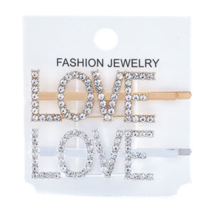 Silver Diamond LOVE