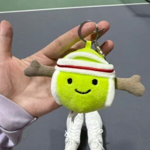 Tennis pendant / Complete with three standards and dust bags