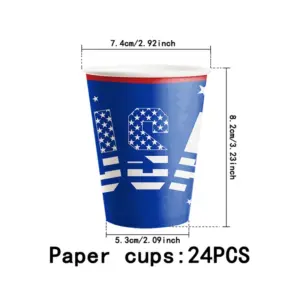 Paper Cup 24pcs