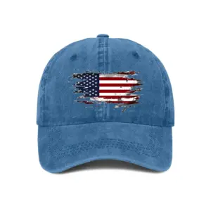 Wholesale Retro Women’s Breathable Baseball Cap With Embroidery, Made Of Cotton For Comfortable Wear