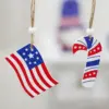 oly-ef5a0c978595871ac0d6f1a0959ec082 Wholesale American Flag Wooden Hanging Ornaments For Independence Day Party, 6 Pieces