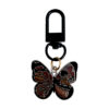 oly-ef8d6affa7df51eaed85af045a294681 Wholesale game series trendy skull butterfly keychain Halloween vintage pendant cold style all-match OLY Exclusive