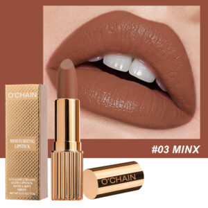 03 Moisturizing Lipstick# / 3.5g