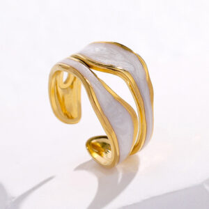 Jr284-pearlescent White