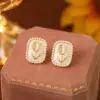 Wholesale S925 Silver Needle Creative Design Astral Pearl Earrings Women Versatile High-End Sensation New Style Fashion Jewelry