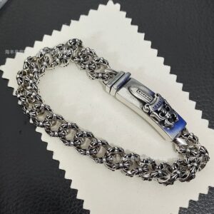 Sword full of flowers bracelet