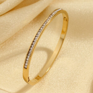 sztx056g inner diameter 6*5cm net weight 12.8g / Gold