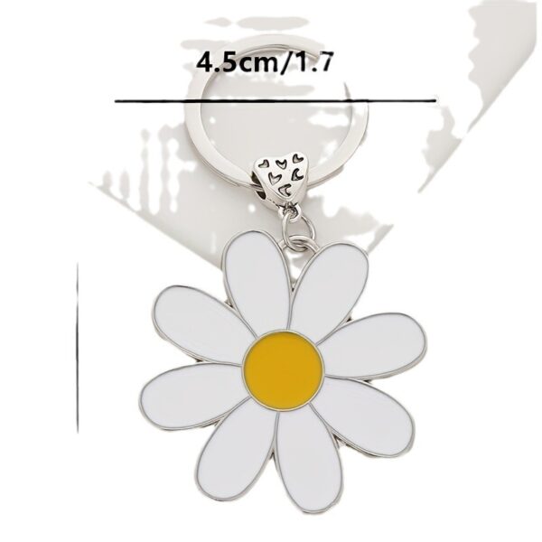 oly-f02c6377ab51777109d0bc3e26a85e5b Wholesale Fresh Flowers Keychain