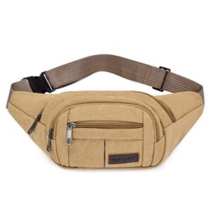 Car Logo thickened khaki