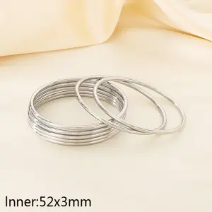 52mm Steel Color-7pcs
