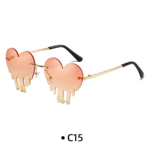 . / C15 orange