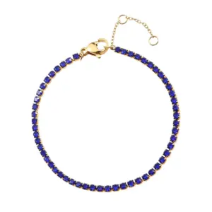 Gold-September / Blue