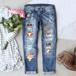 oly-f0b736352fcdf96317993aa1595c4a5b Wholesale Fashion Women’s Mid-waist straight jeans women’s ripped fashion printed jeans Women’s