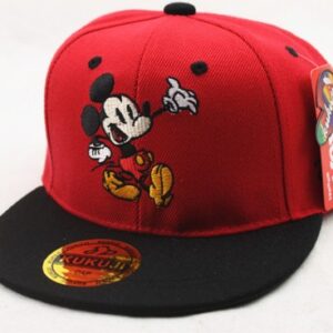 Black Along + Red / Children (2-7 years old)