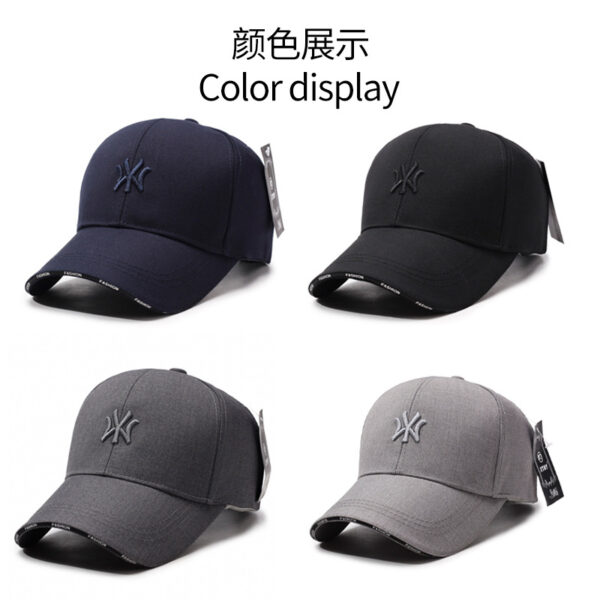 oly-f100324ce0c0c0bd7d1604c09eddef06 Wholesale trend summer baseball cap hard top big head circumference extended brim old head cap outdoor sports sunscreen sunshade hat