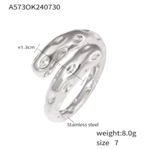 Steel Ring / 7