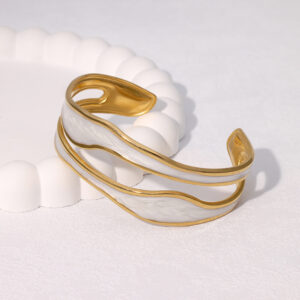 Sz088-pearl white