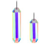 oly-f17ea0249a6e38951111ba18c789b3b1 Wholesale Sun Catcher Crystal Rainbow Prism Pendant Window Bedroom Magic Color Hanging Wall Decoration Wind Bell DIY Accessories