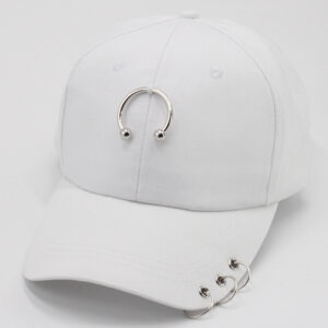 Semicircle White / Adjustable