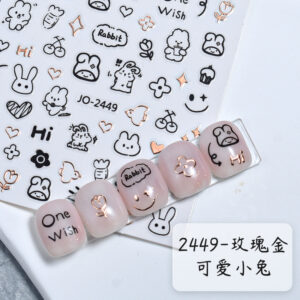 Die / 2449-Black Rose