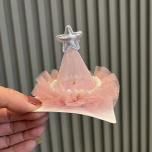 Pink hairpin z2-3