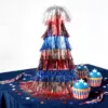 oly-f22e9fd7c6139baf718ccaaf615cb994 Wholesale Independence Day Party Hat Made Of Durable PET Material, Perfect For Celebrations And Festive Events