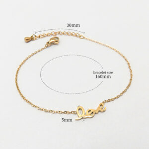 English love / 18K