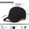 Wholesale American Flag Women's Hip-Hop Baseball Cap With Curved Brim For Outdoor Use, Made Of Polyester Featuring Embroidery