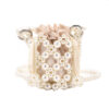oly-f2adb378fc5e56ed4702aa636679a79b Wholesale Fresh and Sweet Pearl Woven Small Bag Women's Fashion Stylish Handbag Fairy Crossbody Women's Bag