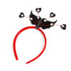 oly-f2b4c12130493e8ae0c8c4cdcd98be46 Wholesale Valentine's Day Hair Hoop Love Headband Wedding Atmosphere Dress Up Valentine's Day Party Supplies Headwear
