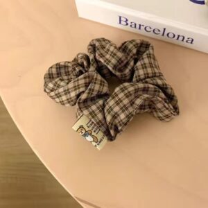 Bear dark brown color