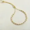 Wholesale Copper 14K Gold Plated White Gold Plated Vintage Style Round Bracelets