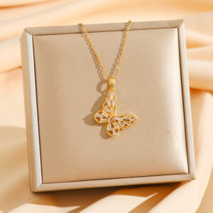 8554 golden white diamond