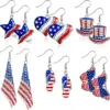 oly-f2f6dadd345905b4a40121033187c8c7 Wholesale Classic Style Heart Shape Butterfly Zinc Alloy Drop Earrings For Women's Holiday Daily