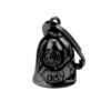 Wholesale Motorcycle Personalized Bell Rose Ladyr Silver Women's Stainless Steel Pendant