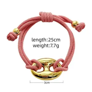 Pink / Average Size