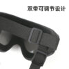 oly-f358b57c8c31e9ddda2b57d80efcaed0 Wholesale Pet Glasses Dog Windproof Eye Protection Ski Goggles Alaska Golden Retriever Large Dog Sunglasses