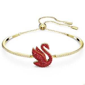 New version of red swan push-pull bracelet