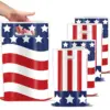 oly-f372d60926f61c33f6721a14c32091d5 Wholesale Independence Day Party Gift Bags For Event & Party Supplies, Perfect For Festive Celebration And Venue Decoration