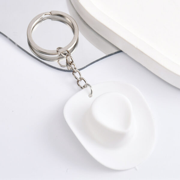 oly-f3b0389027f29b8d0de4515e297ffe9c Wholesale Keychain Cowboy Hat Keychain Western Cowboy Tribal Style Bag Hanging Ornaments