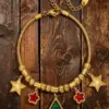 Wholesale Solid Color Couple Bracelets With 18K Real Gold Plated 304 Stainless Steel, Waterproof Non Tarnish, Featuring Zircon And Snake Chain