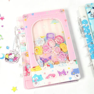 A7 inner pages (including pieces) / Sanrio notebook