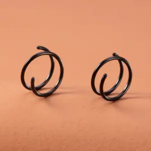 Vacuum Black / 8mm
