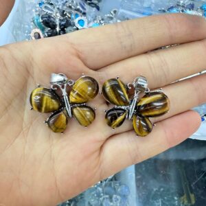Tiger eye