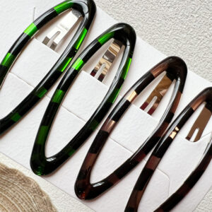 [3] Green Coffee tortoise shell