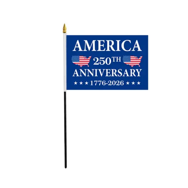 Wholesale 20 PCS American Flag Set For Independence Day Celebration, Perfect Party Supplies Featuring Classic Stars And Stripes Design