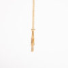 oly-f4f25df22e1c2f94269e1b7f22fc5586 Wholesale Stainless Steel Net Pocket Necklace High-grade Natural Gemstone Crystal Accessories Bamboo Woven Adjustable Chain Pendant
