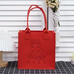 Year of the snake is auspicious; 25*25*12cm