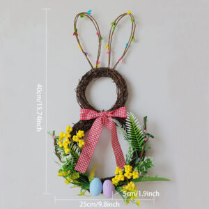 Easter Bunny Garland C